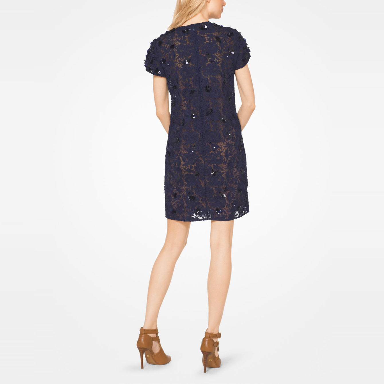 Cotton Off-the-Shoulder Tee