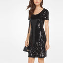 Paint-Splattered Polo Shirt