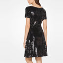 Paint-Splattered Polo Shirt